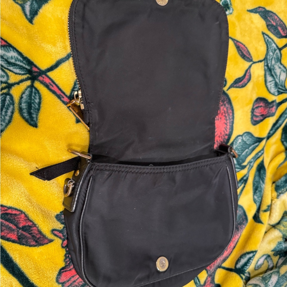 Marc Jacobs Black Nylon  Crossbody Bag - Picture 7 of 13